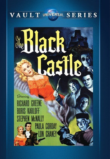 The Black Castle (MOD) (DVD Movie)