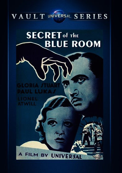 Secret of the Blue Room (MOD) (DVD Movie)