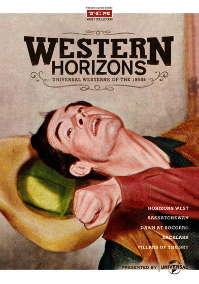 Western Horizons: Universal Westerns of the 1950s