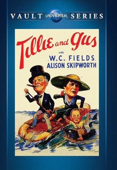 Tillie and Gus (MOD) (DVD Movie)