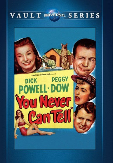 You Never Can Tell (MOD) (DVD Movie)