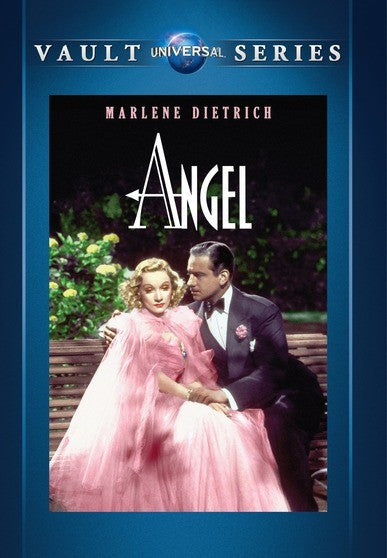 Angel (MOD) (DVD Movie)