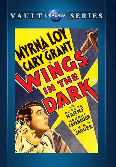 Wings in the Dark (MOD) (DVD Movie)