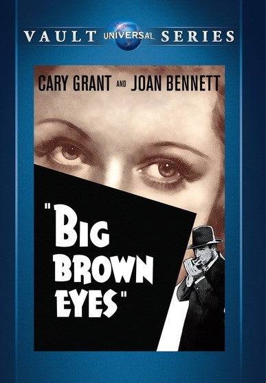 Big Brown Eyes (MOD) (DVD Movie)