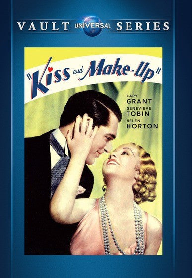 Kiss and Make Up (MOD) (DVD Movie)