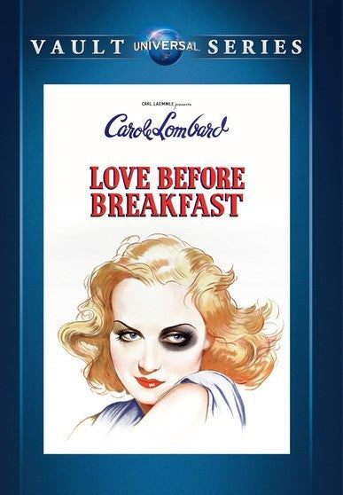Love Before Breakfast (MOD) (DVD Movie)