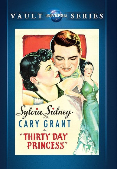 Thirty Day Princess (MOD) (DVD Movie)