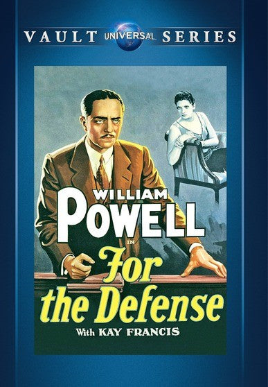 For the Defense (MOD) (DVD Movie)