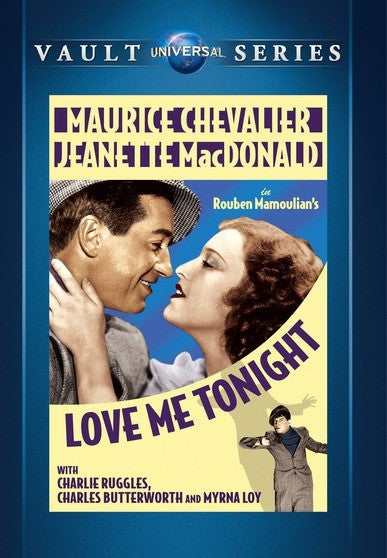 Love Me Tonight (MOD) (DVD Movie)