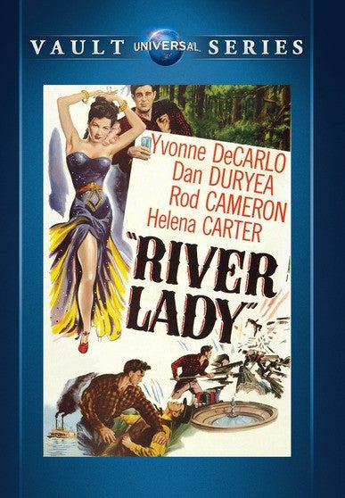 River Lady (MOD) (DVD Movie)
