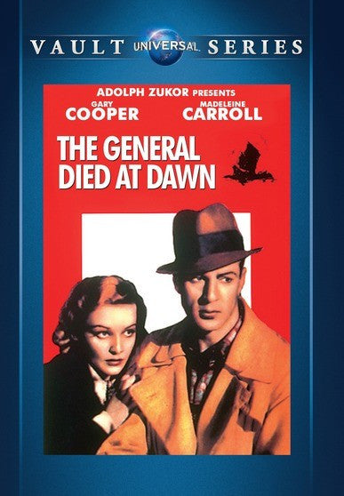 The General Died at Dawn (MOD) (DVD Movie)