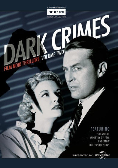 Dark Crimes: Film Noir Thrillers - Volume 2 (MOD) (DVD Movie)