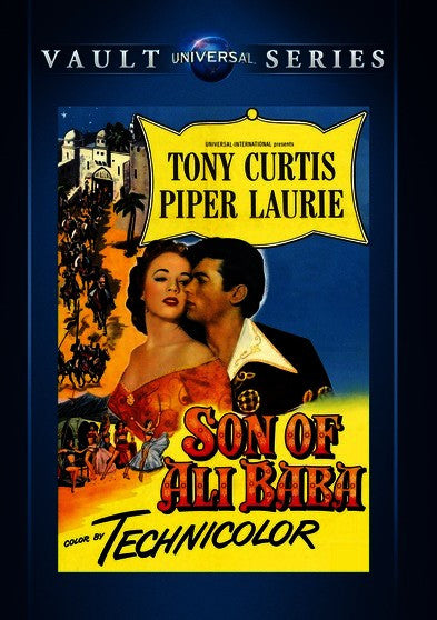 Son of Ali Baba (MOD) (DVD Movie)