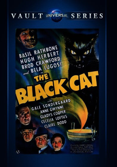 The Black Cat (1941) (MOD) (DVD Movie)