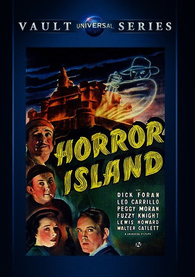 Horror Island (MOD) (DVD Movie)