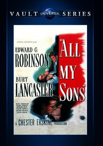 All My Sons (1948) (MOD) (DVD Movie)