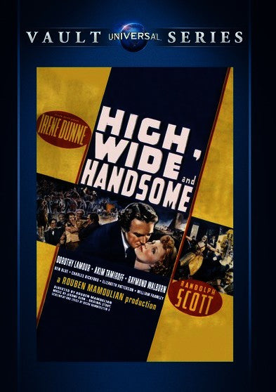 High, Wide and Handsome (MOD) (DVD Movie)
