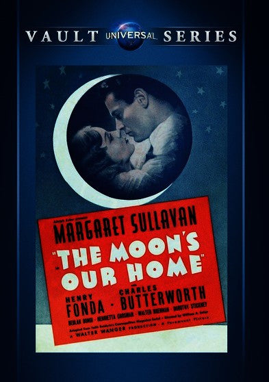 Moon's Our Home (MOD) (DVD Movie)