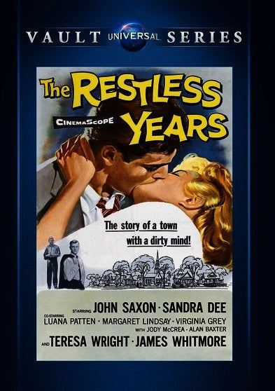 Restless Years (MOD) (DVD Movie)