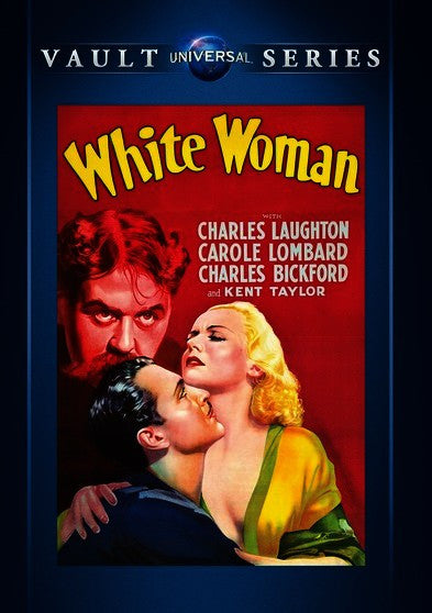 White Woman (MOD) (DVD Movie)