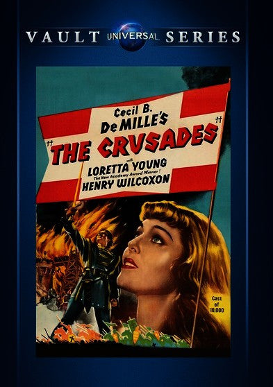 The Crusades (MOD) (DVD Movie)