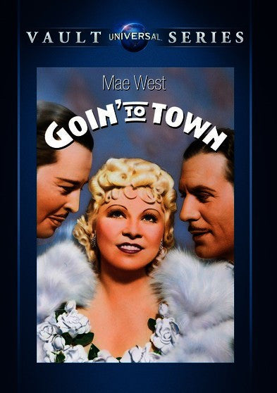 Goin' To Town (MOD) (DVD Movie)