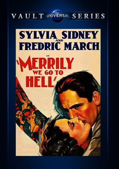 Merrily We Go To Hell (MOD) (DVD Movie)