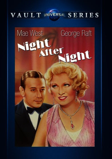 Night After Night (MOD) (DVD Movie)