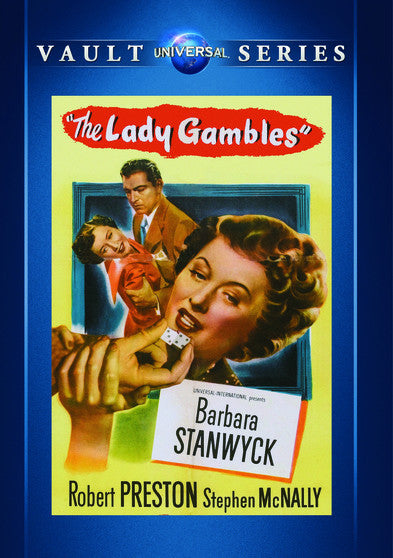 The Lady Gambles (MOD) (DVD Movie)