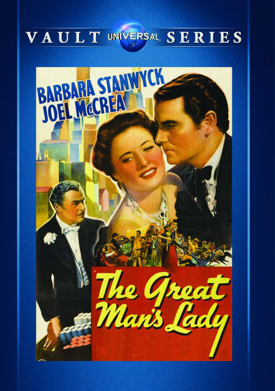The Great Man's Lady (MOD) (DVD Movie)