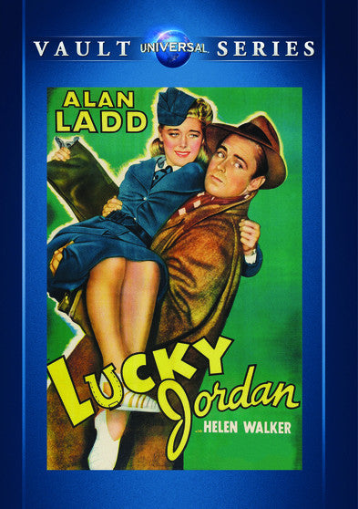 Lucky Jordan (MOD) (DVD Movie)
