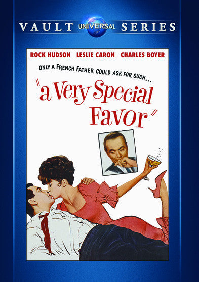 A Very Special Favor (MOD) (DVD Movie)