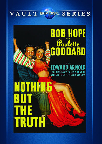 Nothing But The Truth (MOD) (DVD Movie)