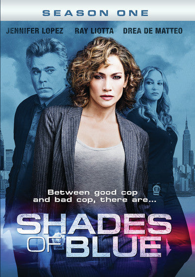 Shades of Blue: Season One (MOD) (DVD Movie)