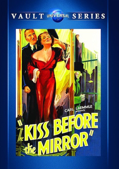 The Kiss Before the Mirror (MOD) (DVD Movie)