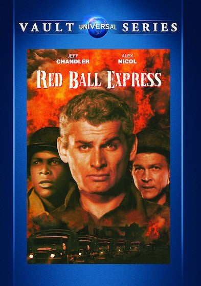 Red Ball Express (MOD) (DVD Movie)