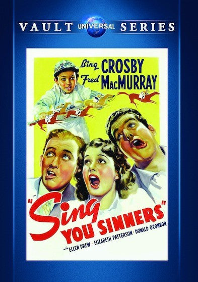 Sing You Sinners (MOD) (DVD Movie)
