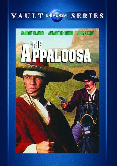 The Appaloosa (MOD) (DVD Movie)