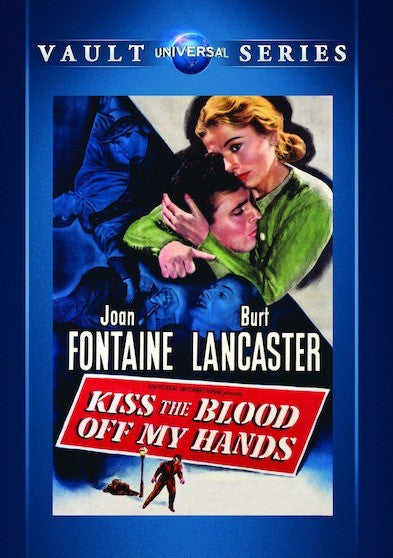 Kiss the Blood off My Hands (MOD) (DVD Movie)
