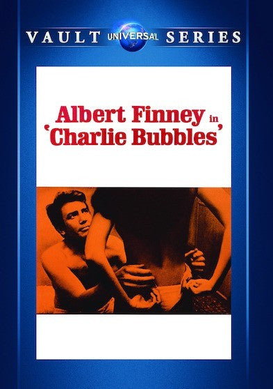 Charlie Bubbles (MOD) (DVD Movie)