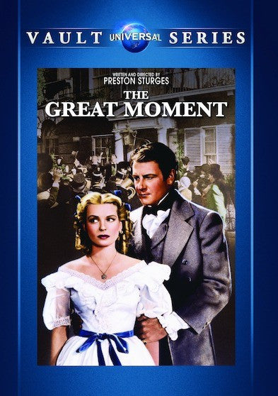 The Great Moment (MOD) (DVD Movie)