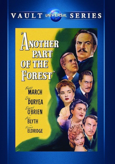 Another Part of the Forest (MOD) (DVD Movie)