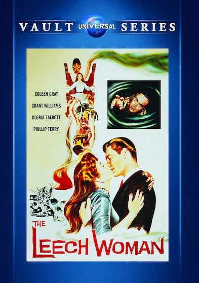 The Leech Woman (MOD) (DVD Movie)