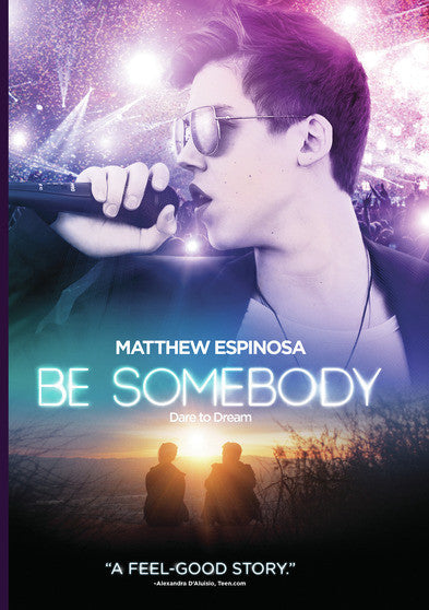 Be Somebody (MOD) (DVD Movie)