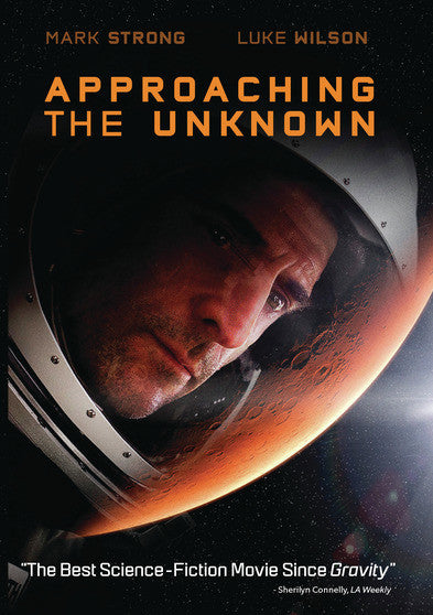 Approching The Unknown (MOD) (DVD Movie)