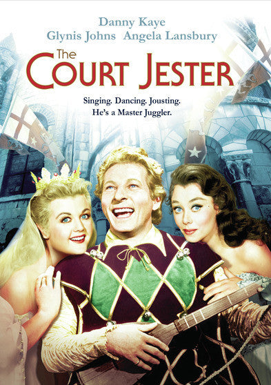 The Court Jester (MOD) (DVD Movie)