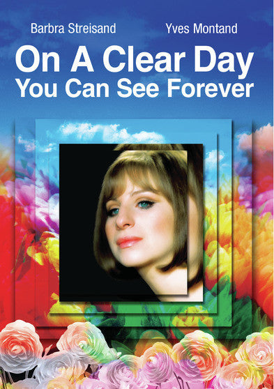 On A Clear Day You Can See Forever (MOD) (DVD Movie)