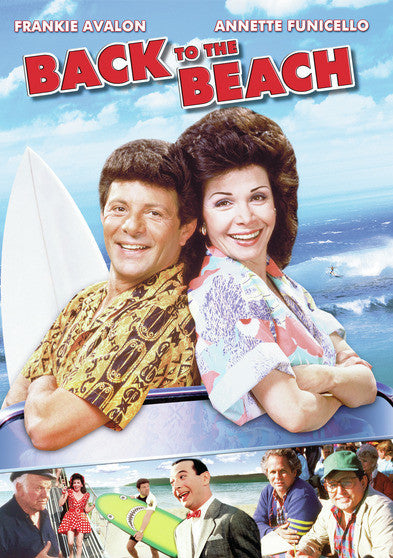 Back To The Beach (MOD) (DVD Movie)