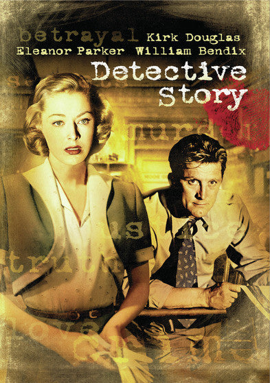 Detective Story (MOD) (DVD Movie)