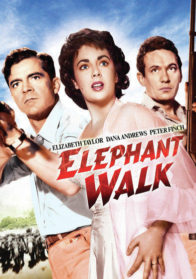 Elephant Walk (MOD) (DVD Movie)